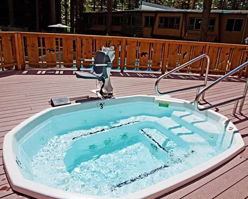 Telemark At West Village By Copper Mountain Lodging Facilidades foto