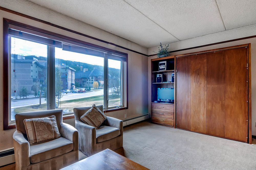 Telemark At West Village By Copper Mountain Lodging Exterior foto