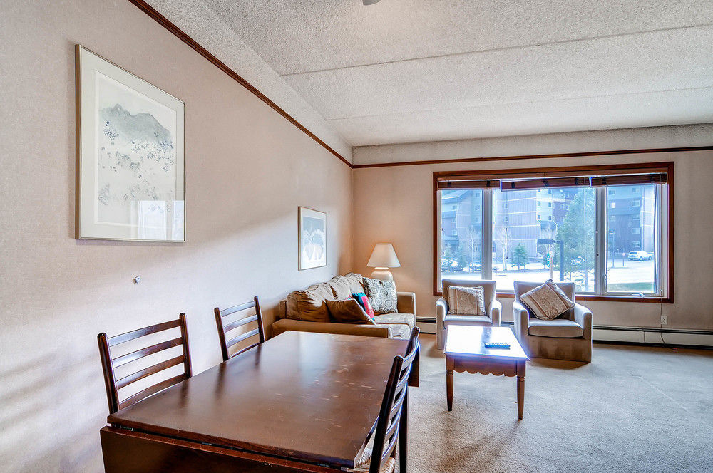 Telemark At West Village By Copper Mountain Lodging Exterior foto